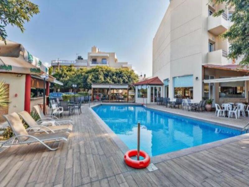 Sofia Heraklion