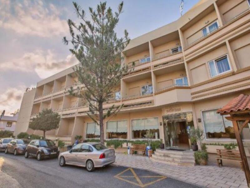 Hotel Sofia Heraklion