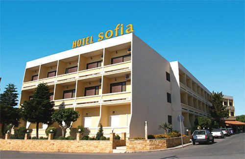 Sofia 3* Heraklion (Crete)